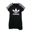Unisex Adidas - Trikotaažist kleit, suurus 134 - 140 - Must ()