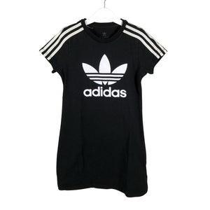 Unisex Adidas - Trikotaažist kleit, suurus 134 - 140 - Must (1)