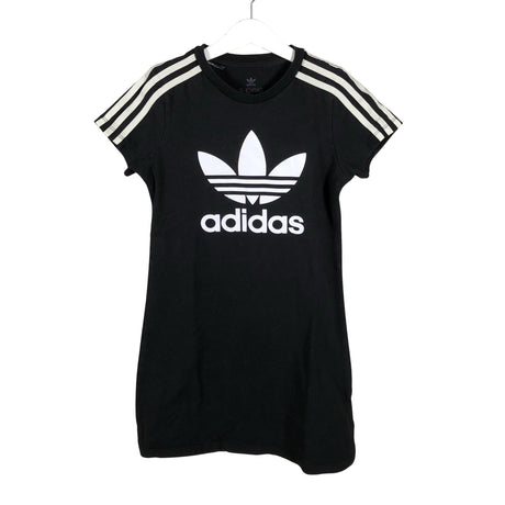 Unisex Adidas - Trikotaažist kleit, suurus 134 - 140 - Must ()