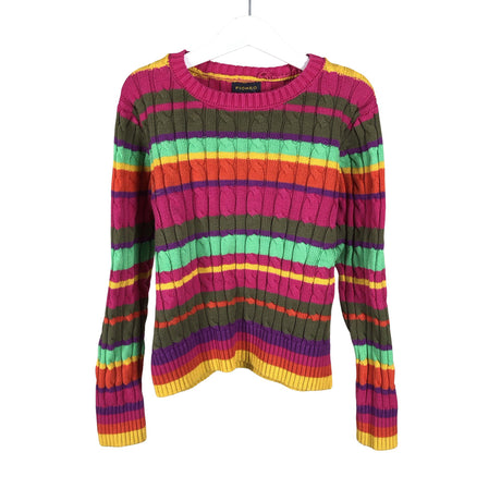 Unisex Piombo - Kampsun, suurus 134 - 140 - Roosa ()