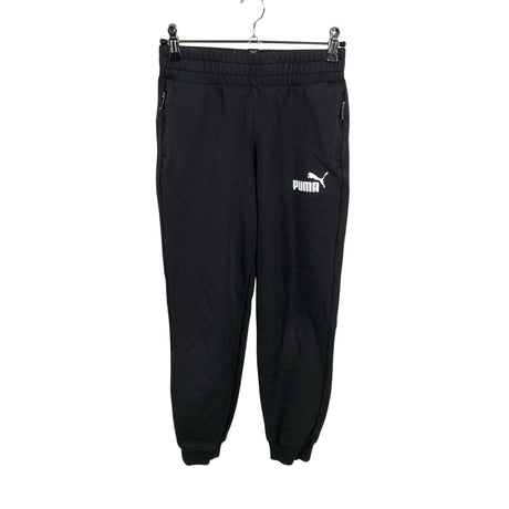Unisex Puma - Dressikangast püksid, suurus 134 - 140 - Must ()