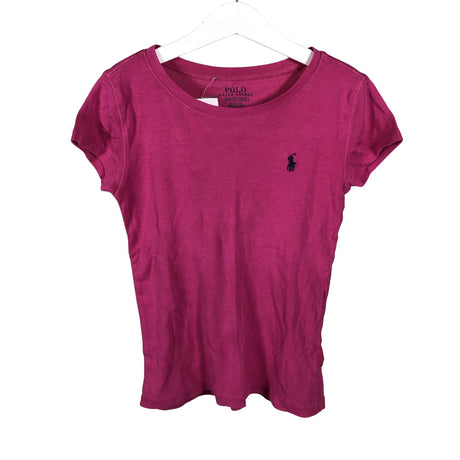 Unisex Polo Ralph Lauren - T-särk, suurus 134 - 140 - Roosa ()