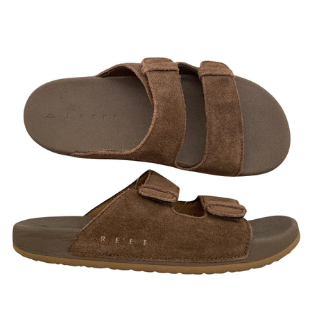 Unisex Reef - Rihmikud, suurus 36 - Pruun ()