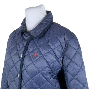 Unisex Polo Ralph Lauren - Tepitud jope, suurus 44 - Sinine (3)