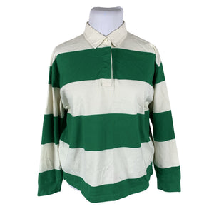 Unisex Gant - Trikotaažist pluus, suurus 42 - Roheline (1)