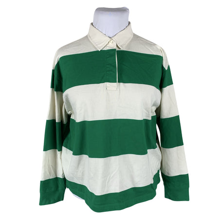 Unisex Gant - Trikotaažist pluus, suurus 42 - Roheline ()