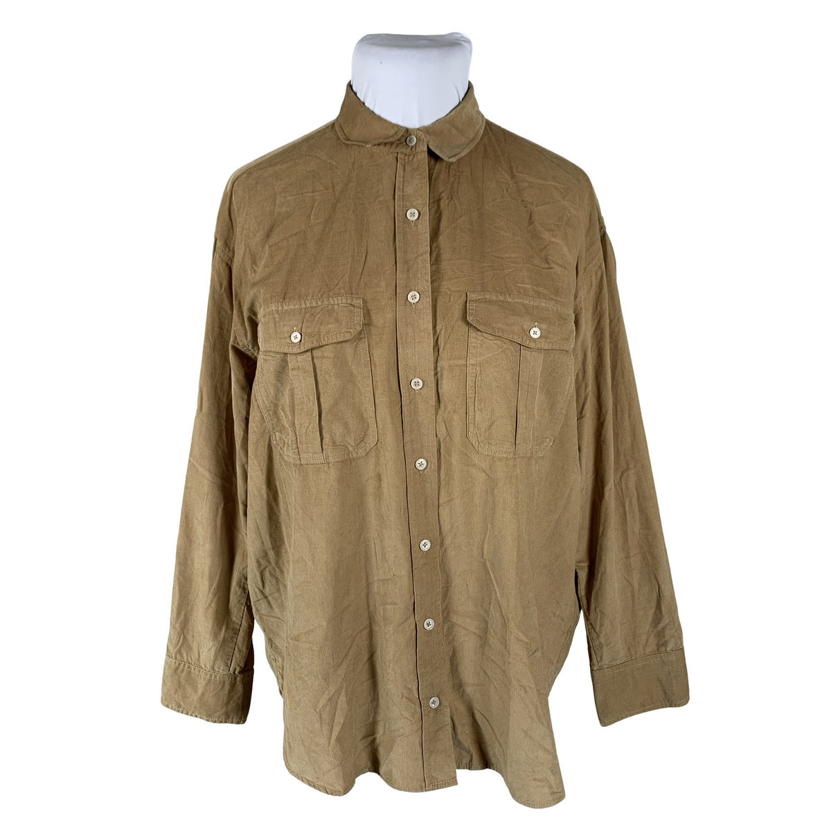 Unisex Marc O'Polo - Triiksärk, suurus 44 - Pruun (1)