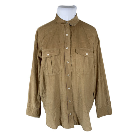 Unisex Marc O'Polo - Triiksärk, suurus 44 - Pruun ()