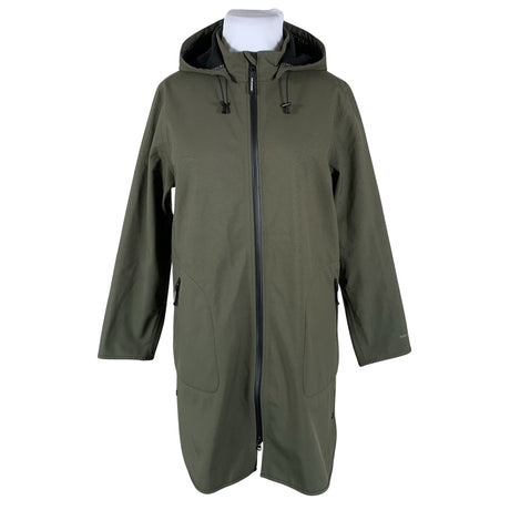Unisex Ilse Jacobsen - Softshell jope, suurus 42 - Roheline ()