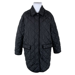 Unisex Gant - Tepitud jope, suurus 42 - Must (1)