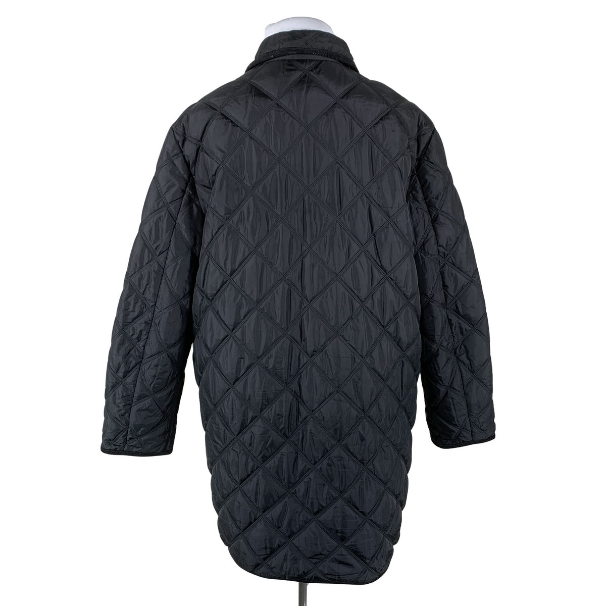 Unisex Gant - Tepitud jope, suurus 42 - Must (2)