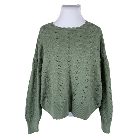 Unisex Zizzi - Kampsun, suurus 50 - Roheline ()