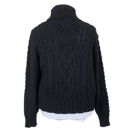 Unisex Lauren Ralph Lauren - Kampsun, suurus 44 - Must (2)