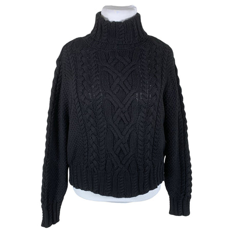 Unisex Lauren Ralph Lauren - Kampsun, suurus 44 - Must ()