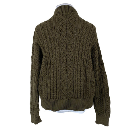 Unisex Lauren Ralph Lauren - Kampsun, suurus 42 - Pruun (2)