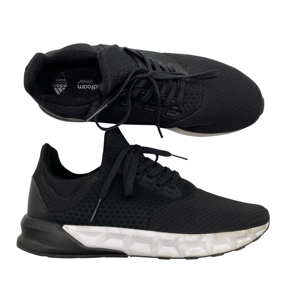 Unisex Adidas - Tossud, suurus XS - Must (1)