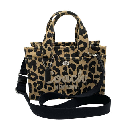 Unisex Coach - Käekott, suurus Midi - Pruun ()