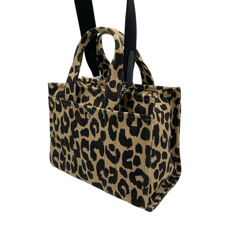 Unisex Coach - Käekott, suurus Midi - Pruun (2)