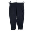 Unisex me&i - Dressikangast poolpikad püksid, suurus 36 - Must ()