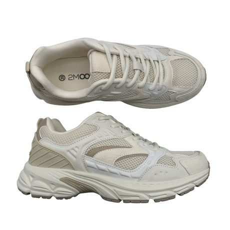 Unisex 2Moons - Tossud, suurus 39 - Beige ()