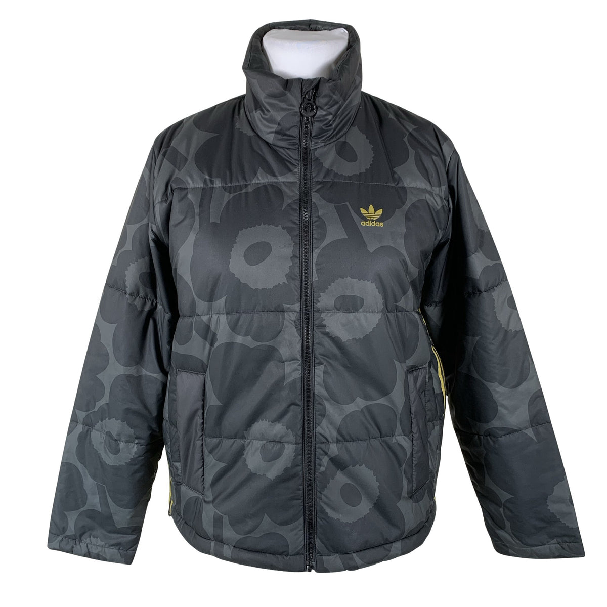 Unisex Adidas - Talvejope, suurus 42 - Must (1)