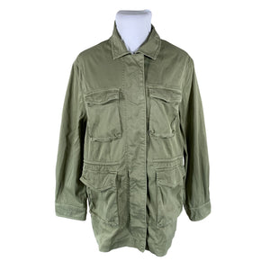 Unisex Gant - Jope, suurus 42 - Roheline (1)