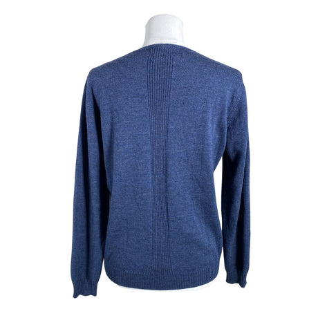 Unisex Woolovers - Kampsun, suurus 40 - Sinine (2)