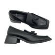 Unisex Vagabond - Igapäevased jalanõud, suurus 39 - Must ()