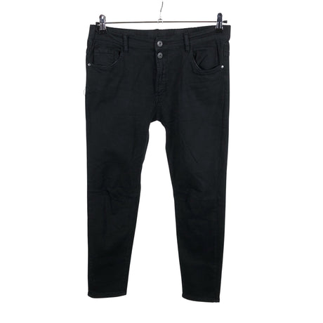 Unisex Perfect Jeans - Teksad, suurus 40 - Must ()