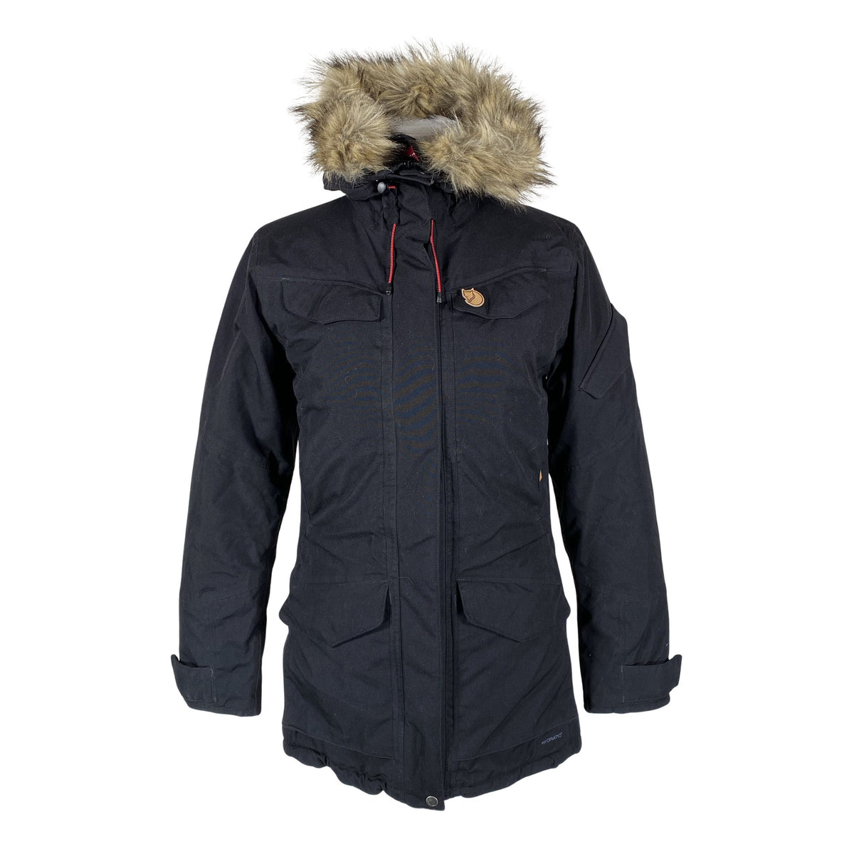 Unisex Fjällräven - Talvejope, suurus 34 - Must (1)