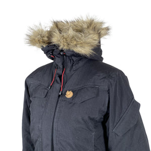 Unisex Fjällräven - Talvejope, suurus 34 - Must (3)