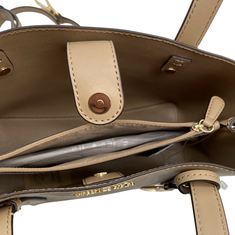 Unisex Michael Kors - Käekott, suurus Midi - Pruun (2)
