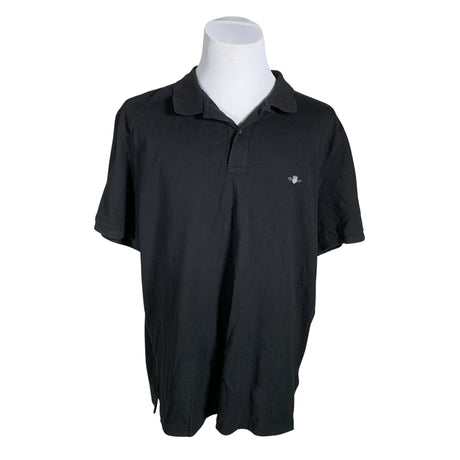 Unisex Gant - Polosärk, suurus XXXXL - Must ()