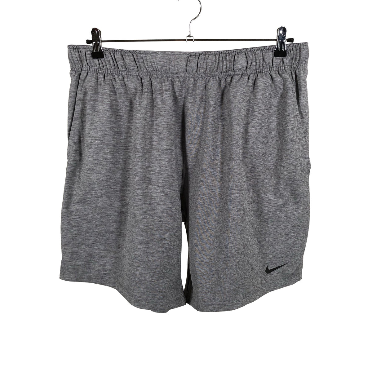 Unisex Nike - Lühikesed spordipüksid, suurus XXL - Hall (1)