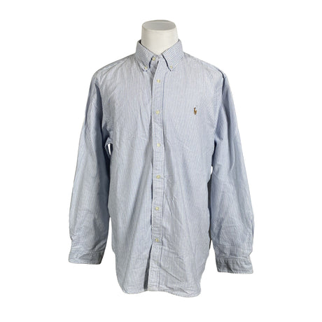 Unisex Polo Ralph Lauren - Triiksärk, suurus XXL - Helesinine ()