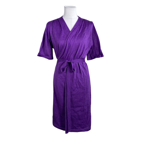 Unisex Alpa - Kootud kleit, suurus 40 - Lilla ()