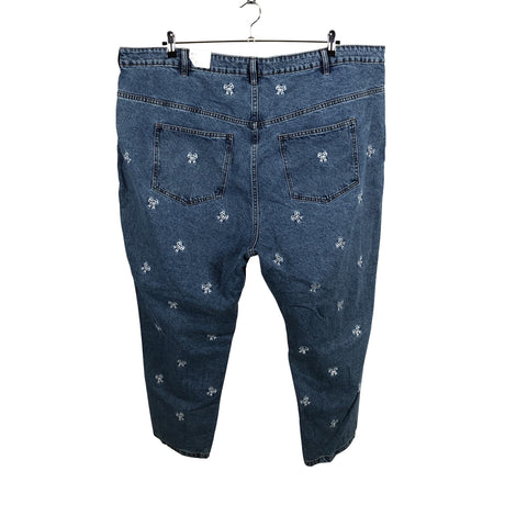 Unisex Zizzi - Teksad, suurus 54 - Sinine (2)