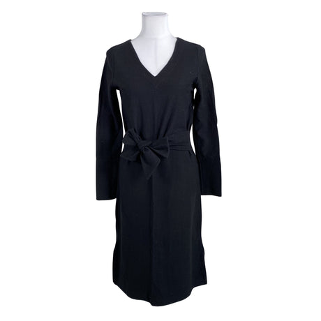 Unisex NOSH - Trikotaažist kleit, suurus 34 - Must ()