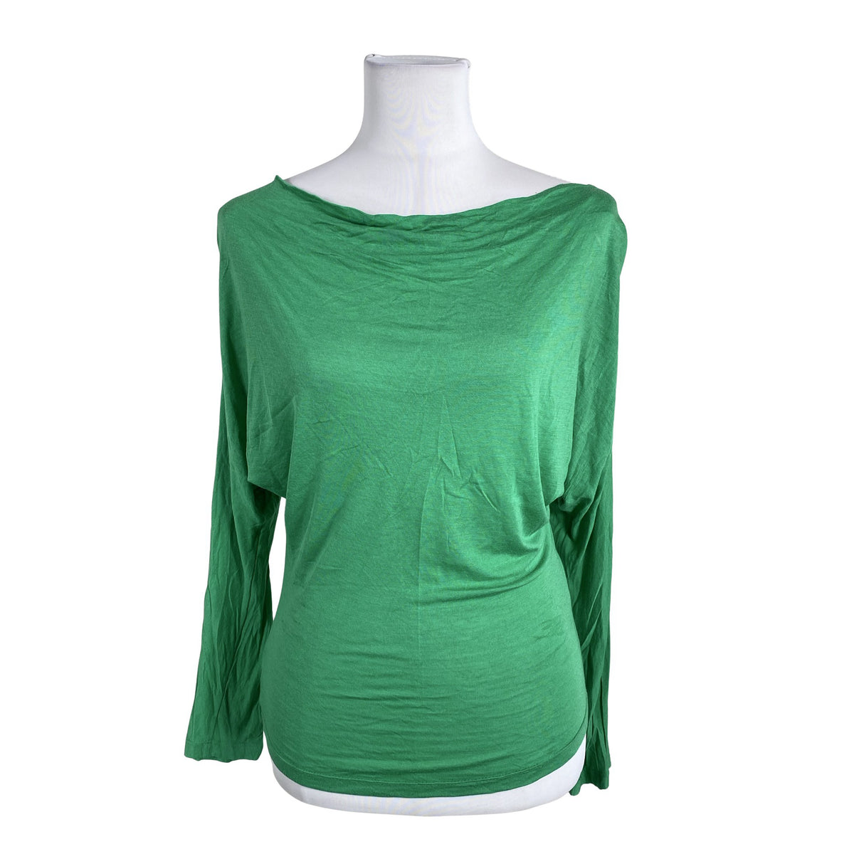 Unisex Marimekko - Trikotaažist pluus, suurus 36 - Roheline (1)