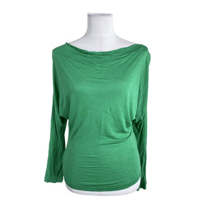 Unisex Marimekko - Trikotaažist pluus, suurus 36 - Roheline (1)