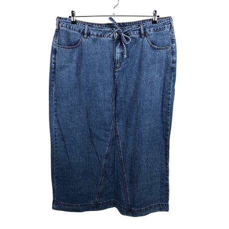 Unisex Zizzi - Teksaseelik, suurus 48 - Sinine ()