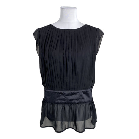 Unisex Morgan - Topp, suurus 36 - Must ()