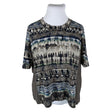 Unisex Gerry Weber - T-särk, suurus 48 - Pruun ()