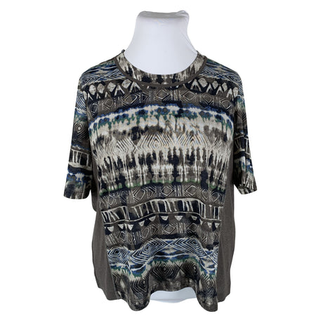 Unisex Gerry Weber - T-särk, suurus 48 - Pruun ()