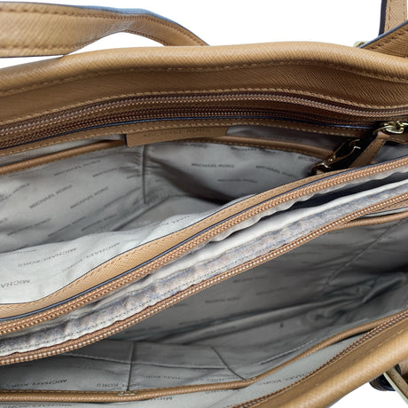 Unisex Michael Kors - Käekott, suurus Maxi - Pruun (2)