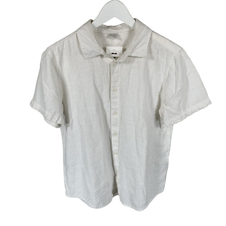 Unisex Lindex - Triiksärk, suurus 158 - 164 - Valge ()