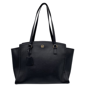 Unisex Michael Kors - Käekott, suurus Maxi - Must (1)