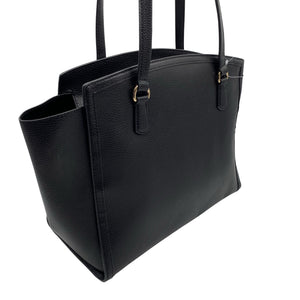 Unisex Michael Kors - Käekott, suurus Maxi - Must (3)