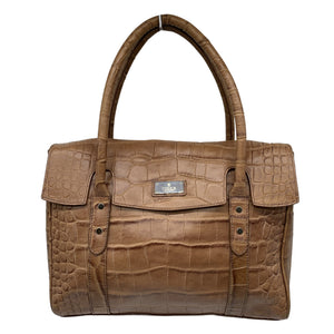 Unisex Tiger of Sweden - Käekott, suurus Maxi - Pruun (1)