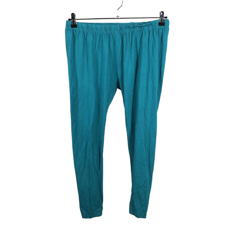 Unisex Srishti - Trikotaažist püksid, suurus 44 - Türkiis ()